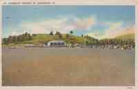 St Johnsbury, Vermont, USA - St. Johnsbury Airport, 1939