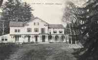 St Johnsbury, Vermont, USA - Elks Home