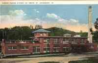 St Johnsbury, Vermont, USA - Turner Centre System Ice Cream