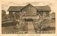 St Johnsbury, Vermont, USA - Maple Cabin Inn