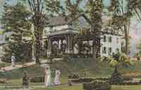St Johnsbury, Vermont, USA - Pinehurst