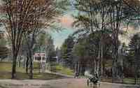 St Johnsbury, Vermont, USA - Western Avenue