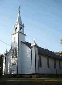 Saint Lupicin, Manitoba, Canada - Saint Lupicin, Manitoba, Canada - Roman Catholic Church wikipedia