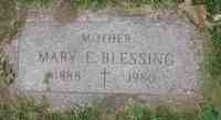 Mary Ellen STAFFORD - Grave