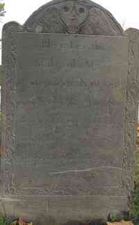 Rebeckah STANFORD - Grave