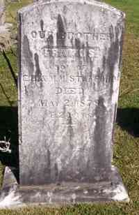 Frank Solon STANFORD - Grave
