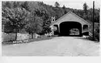 Stark, New Hampshire, USA - Stark, New Hampshire, USA - Covered Bridge