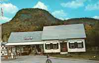 Stark, New Hampshire, USA - Stark General Store