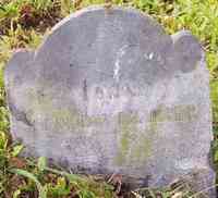 John STARKWEATHER - Grave