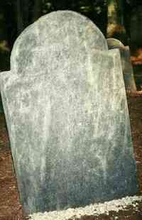 Mary STARKWEATHER - Grave