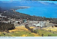 Stateline, Nevada, USA - Southshore, Lake Tahoe