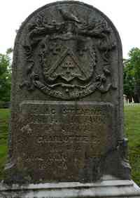 Isaac STEARNS - Grave