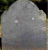Joseph STEDMAN - Grave