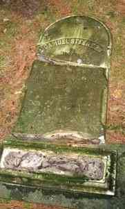 Samuel STEERE - Grave