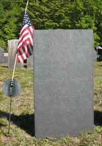 Nathaniel Gove STEVENS - Grave