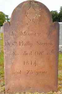 Phillip STEVENS - Grave