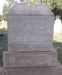 George W. STEVENS - Grave
