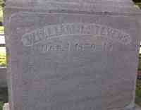 William O. STEVENS - Grave