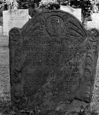 Simeon STEVENS - Grave