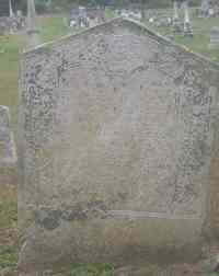 Thomas STEVENS - Grave