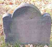Patience STEVENS - Grave