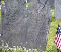 Samuel STEVENS - Grave