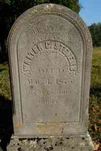 Walter Craft STEVENS - Grave