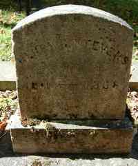 Henry Bartholomew STEVENS - Grave