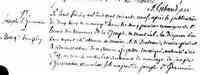 Joseph ST GERMAIN - 1869 marriage (part 1)