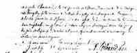 Joseph ST GERMAIN - 1869 marriage (part 2)