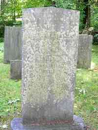 Chester STILLMAN - Grave