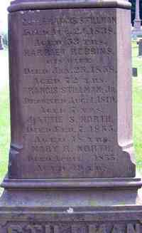 Francis STILLMAN - Grave