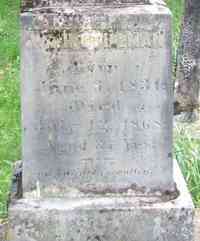 William H. STILLMAN - Grave