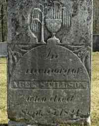 Abel STILLSON - Grave