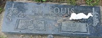 Louise Ida SAUCIER - Grave