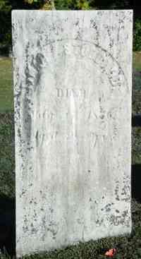 Lyman STODDARD - Grave