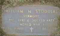 William Murray STODDERT - Grave