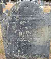 Simon STONE - Grave