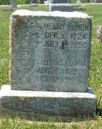 Arletta STONE - Grave