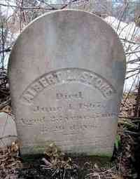 Albert L. STONE - Grave