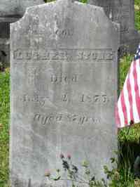 Luther STONE - Grave
