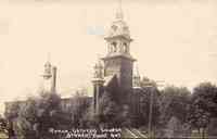 Stoney Point, Essex, Ontario, Canada - Stoney Point, Essex, Ontario, Canada - Pointe Aux Roches Catholic Church
