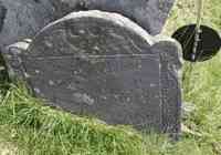 Joseph STORER - Grave