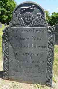 Samuel STOW - Grave