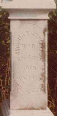 Christian STRIKER - Grave