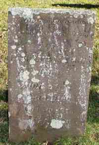 Zenas STRONG - Grave