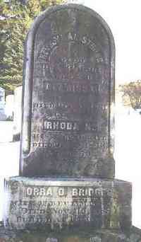 Lyman STRONG - Grave