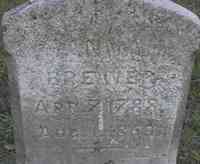 Hannah Sarah STULL - Grave