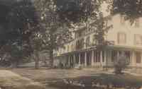 Sudbury, Vermont, USA - The Hortonia
