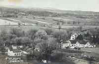 Sudbury, Vermont, USA - Hyde Manor, Sudbury, Vt.